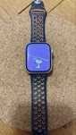 Apple Watch S9 GPS 45mm Starlight Aluminium + pasek Nike+ jak nowy!