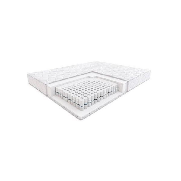 Materac Hilding Step 90x200 rabat do -20% od cen sugerowanych