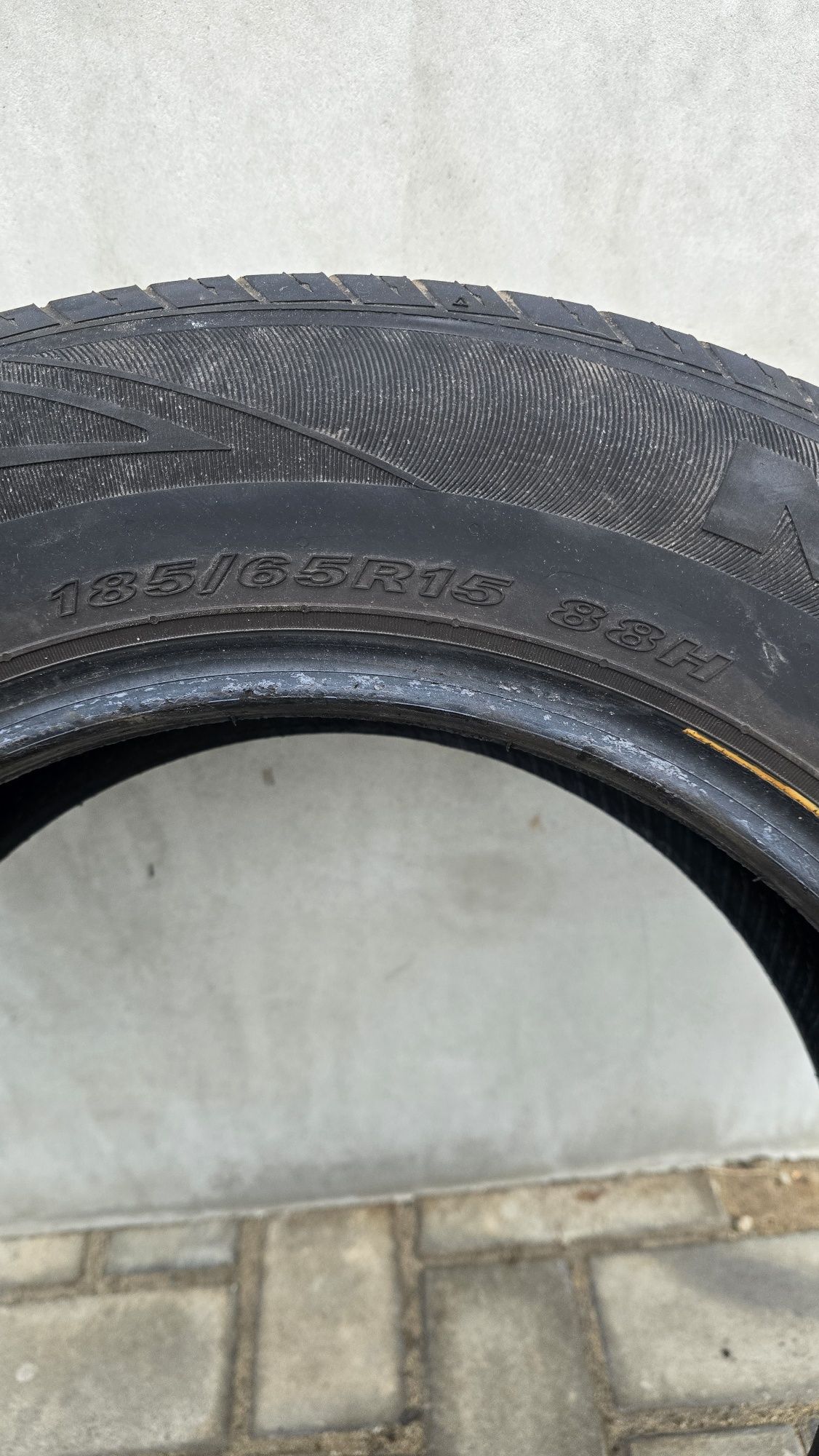 Letnia opona Nexen 185/65 R15