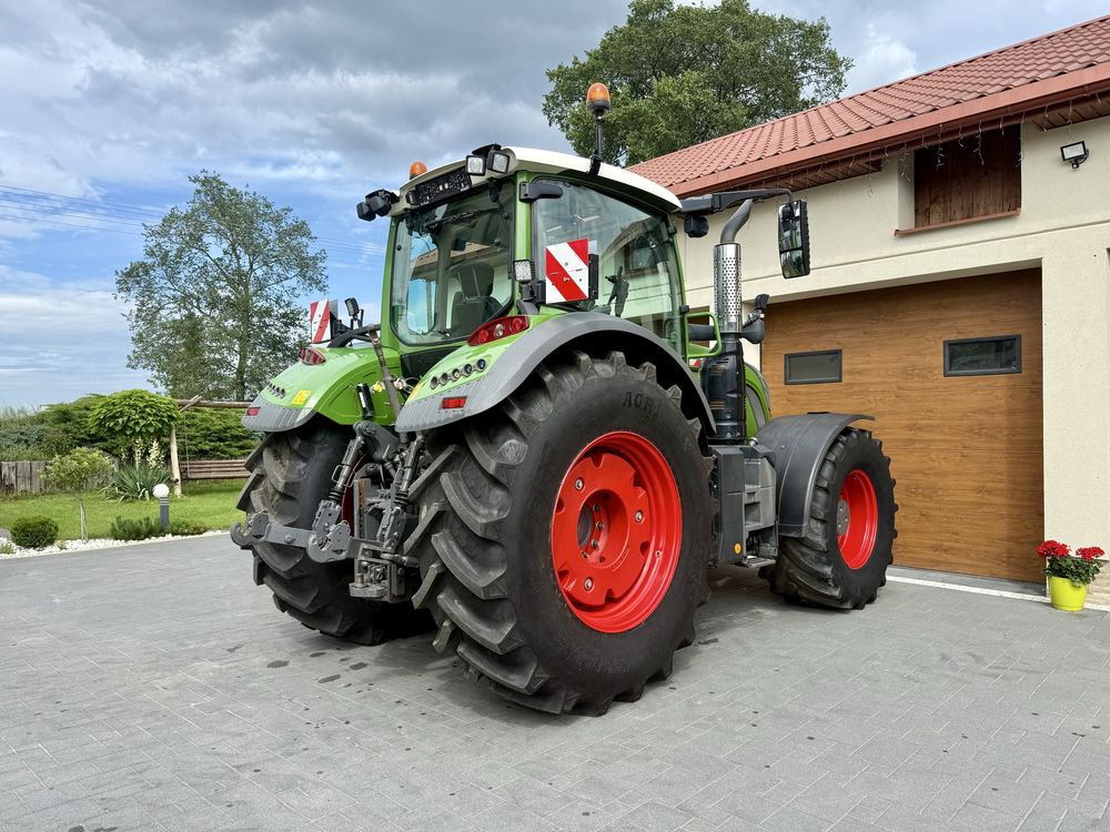 Fendt 720 Power Plus! Gen6! ONE! 2021R! Jak Nowy! 718,722,724,824,826
