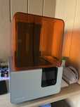 Drukarka 3d Formlabs form 2 uszkodzona