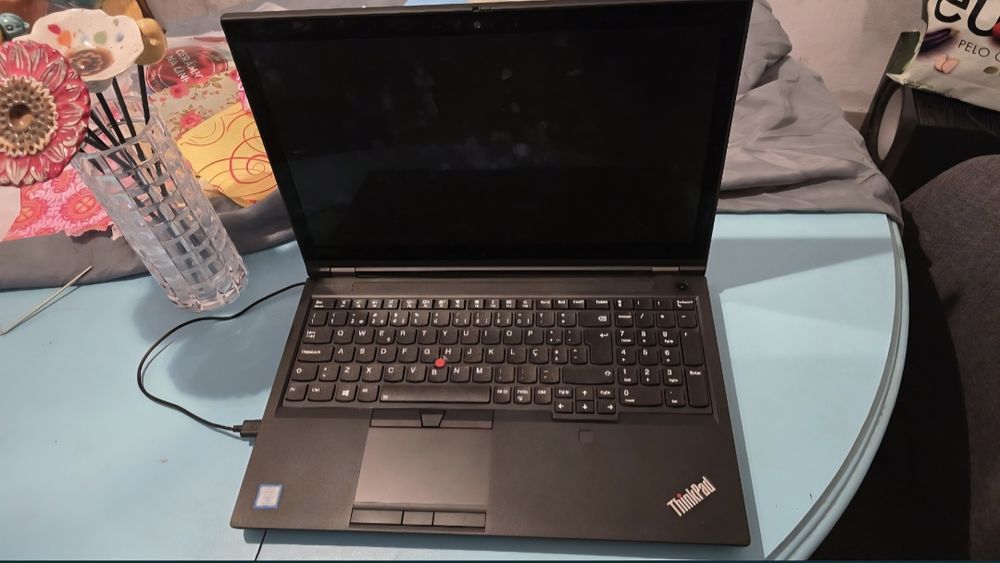 Lenovo ThinkPad P53 – Workstation Profissional