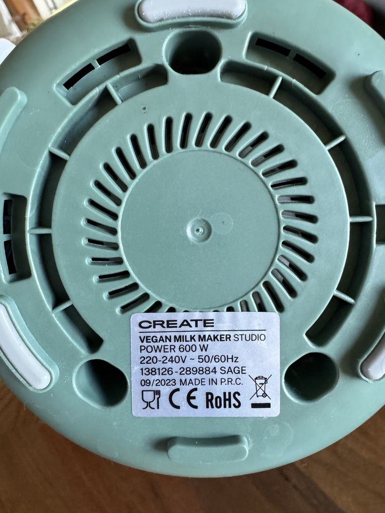 Milk maker CREATE