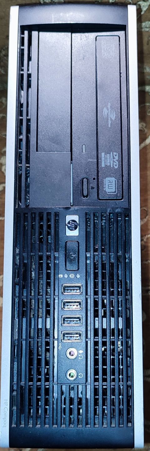 HP Compaq Elite 8100 SFF