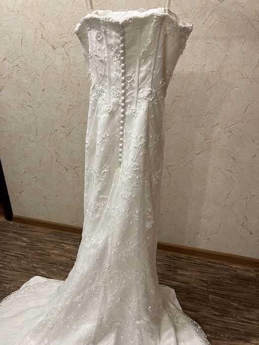 Весільна сукня вінтажна