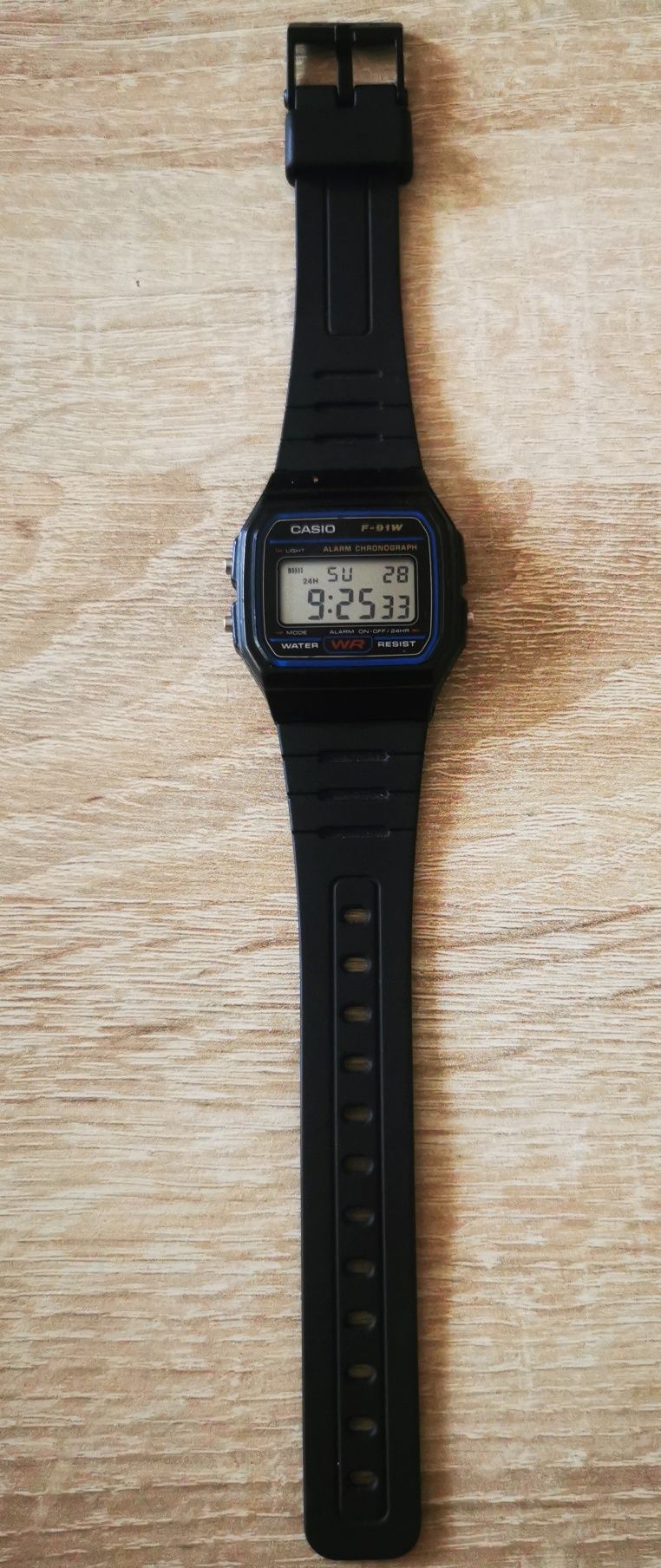 Zegarek Casio F-91W