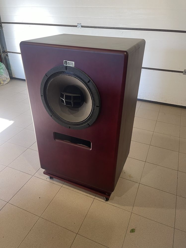 Altec 604 8G  kolumny alnico  lapma 300B/2A3