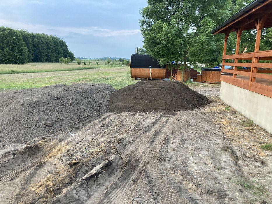 Ziemia Siana, Przesiewana, Ziemia Ogrodowa Ziemia do Warzyw Leśniowice
