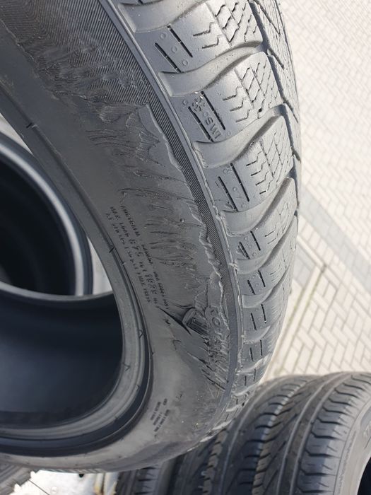 Pirelli SOTTO ZERO 3 245/275#20