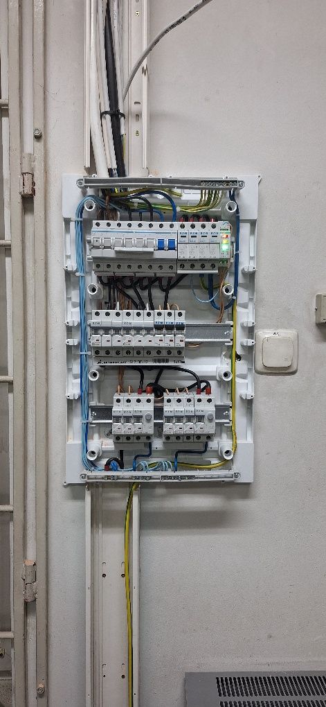 Elektryk Szczecin i okolice– poprawki, pomiary, legalnie i solidnie