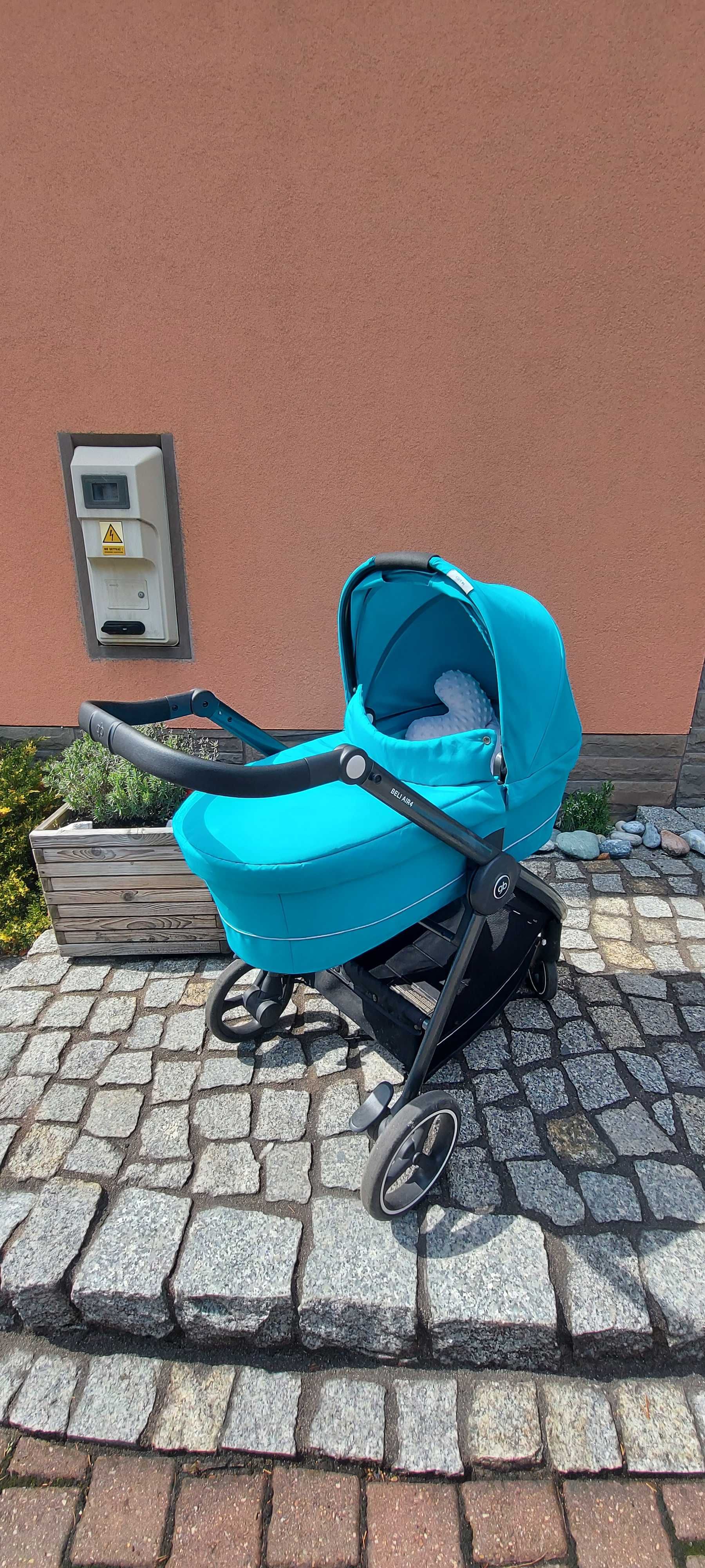 Wózek Cybex Beli Air 4