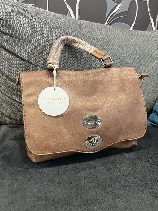 Женские Кожаные-Кожзам Сумки