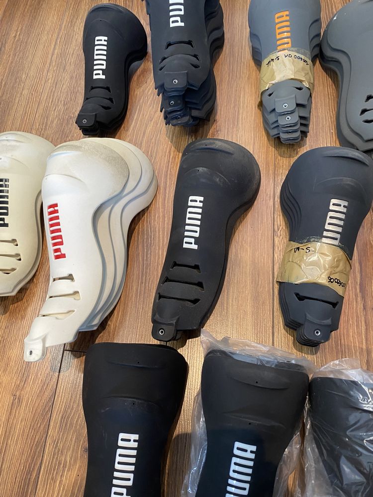 Części do Butów Motocyklowych Puma 1000 V1 V2 V3 Tyły Klamry