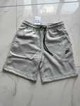 Spodenki męskie nike tech fleece r.M kolor szary