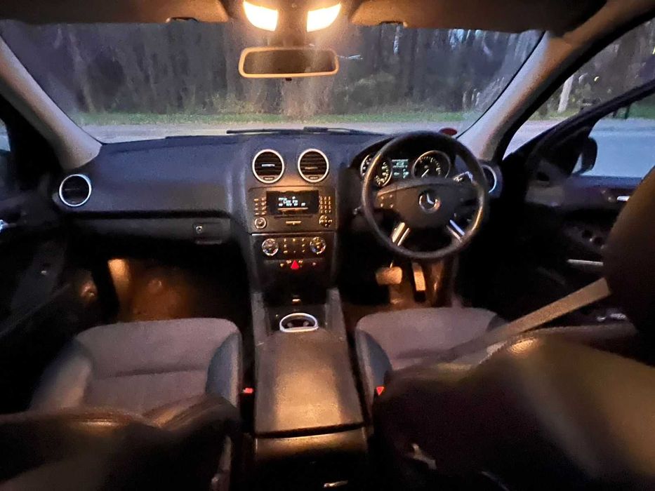 MERCEDES - BENZ ml 350 tdi