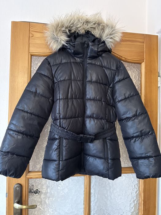 Kurtka dla dziewczynki, zimowa, roz. 152 Kappahl