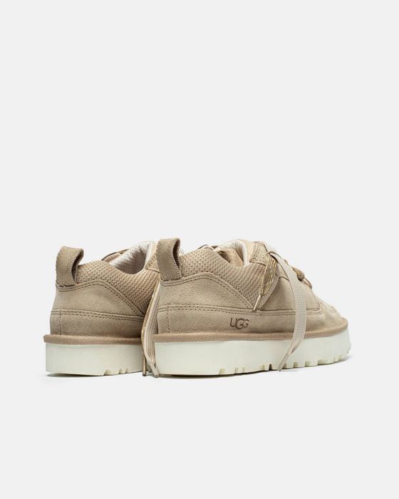 UGG Lo Lowmel Mustard Seed жіночі уггі без хукра