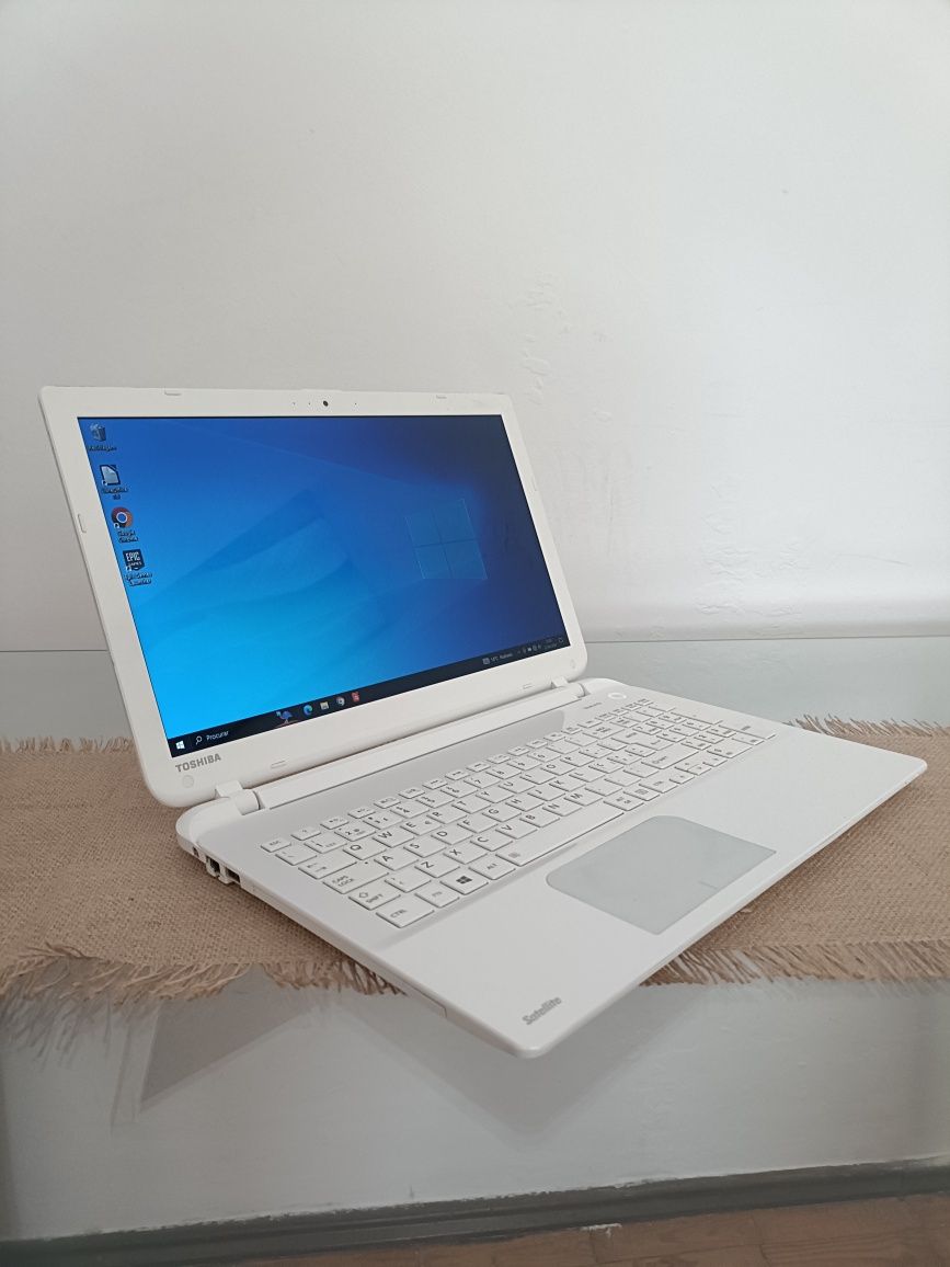 Portátil I7 Thomson Branco SSD