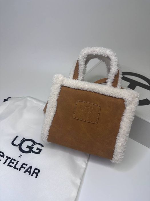 Жіноча сумка UGG Telfar