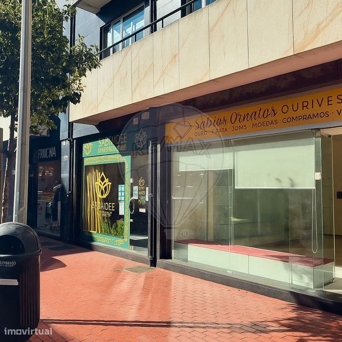 Loja  para arrendamento