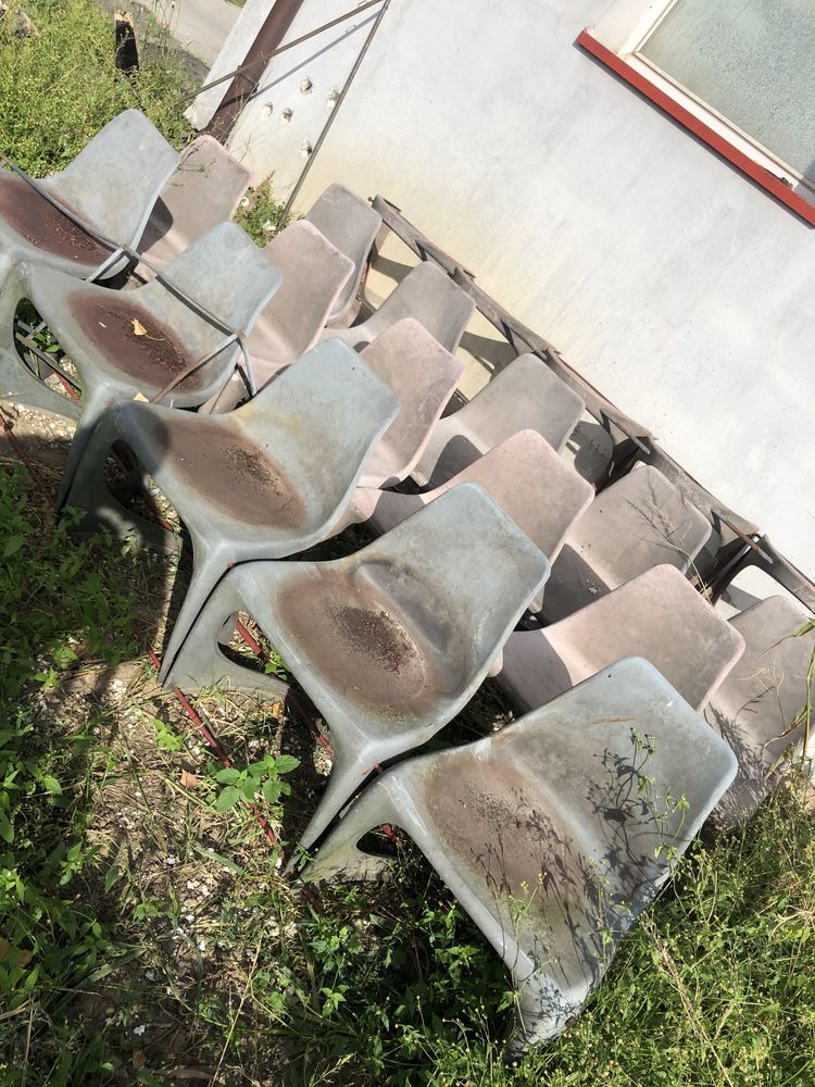Siedzenia stadion stadionowe krzesla siedziska