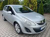 Opel Corsa Serwisowany Garażowany Bardzo Oszczędny Klimatyzacja Lifting