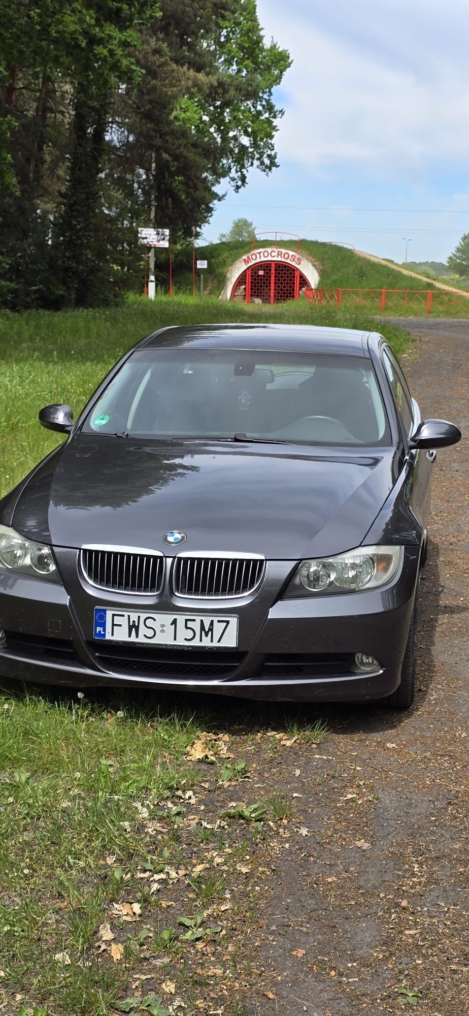 PILNIE BMW E91 2.5 l sprzedam