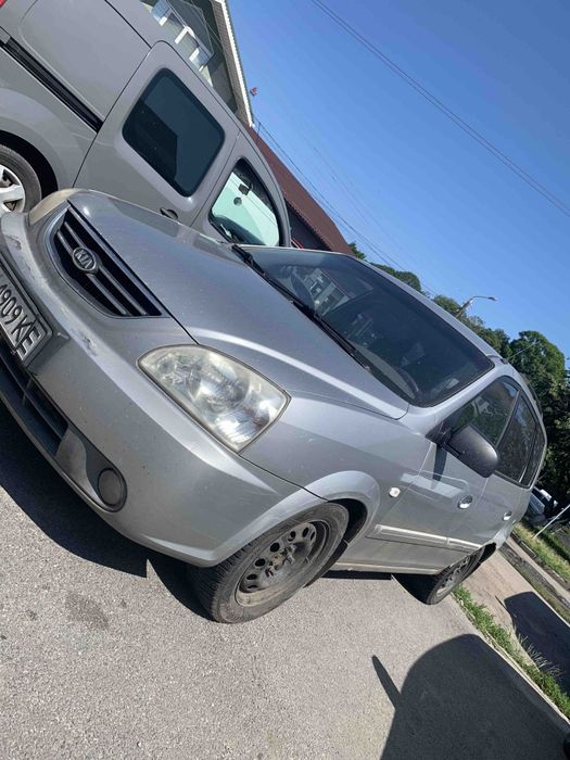 Продам двигун 2.0 CRDi (D4EA) Кia Carens, а також богато запчастин