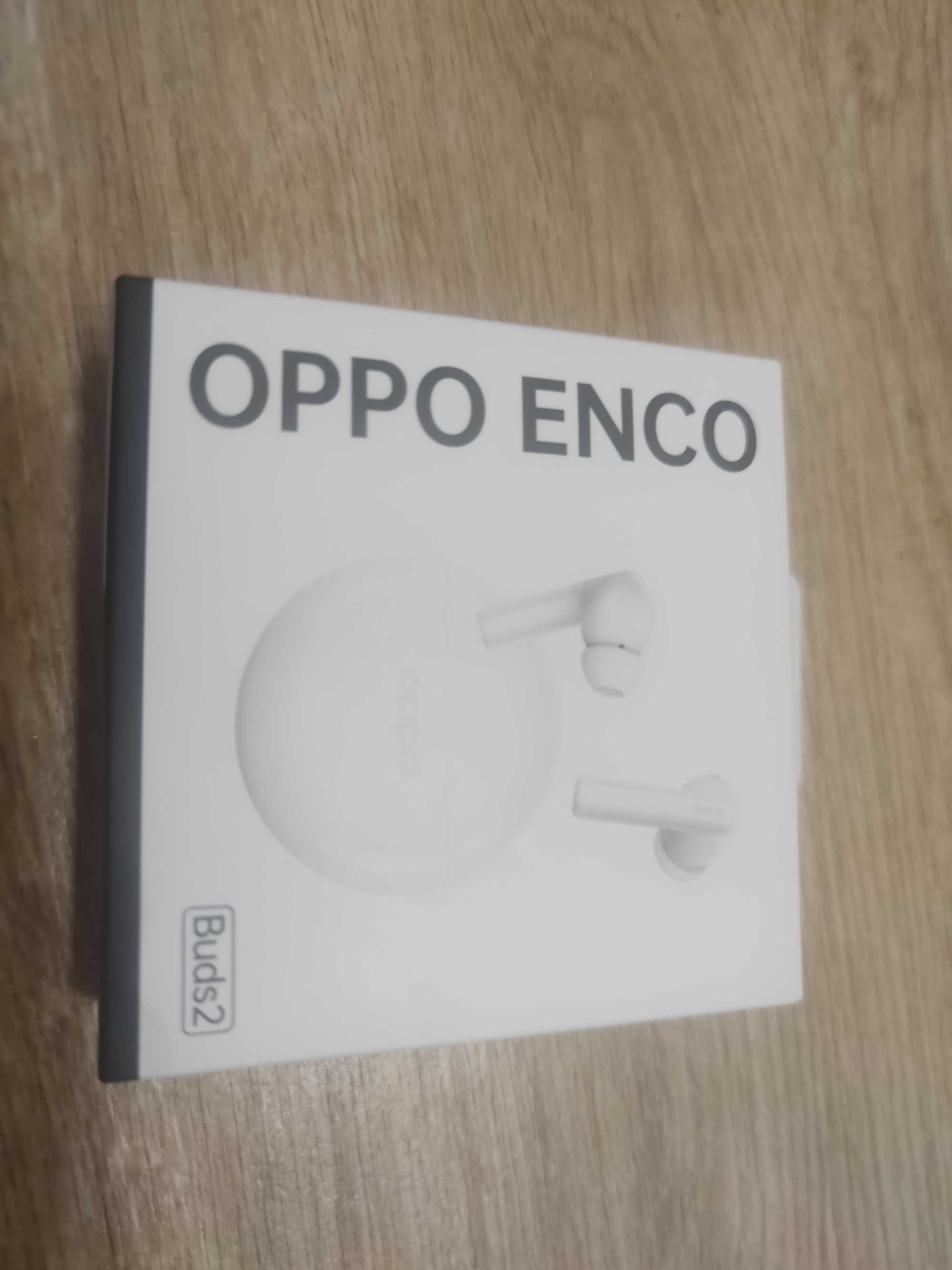 Sluchawki Oppo enco