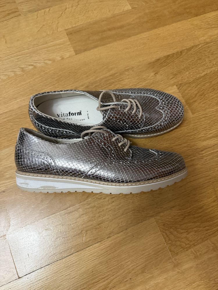 Мокасины PUMA 38