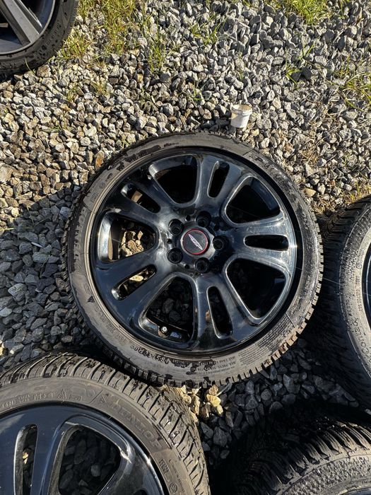 Koła Felgi Alufelgi Zimowe Mini Cooper S JCW F55 F56 F57 5X112