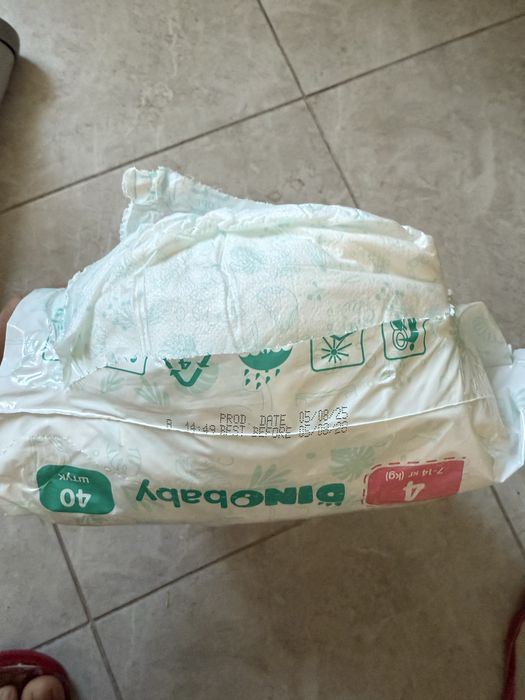 Продам підгузки