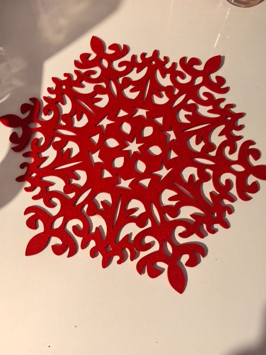 Serwetka świąteczna