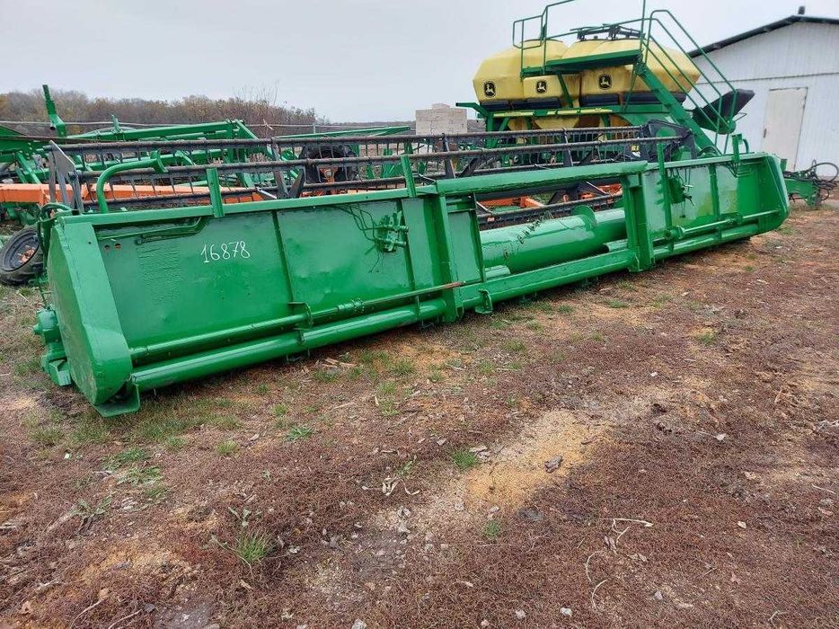 продам John Deere 9500 2000р