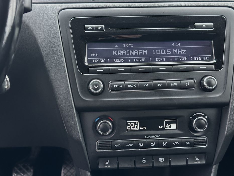 Дуже Красива Skoda  В Ідельному Стані! В Максимальній Комплектації!!!