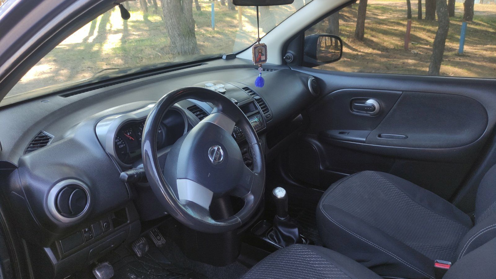 Продам автомобіль Нисан Ноте 2007р.в