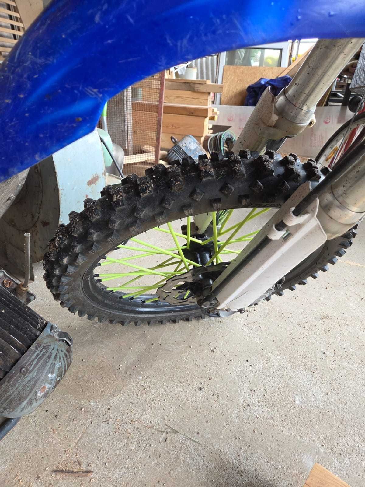Full Cross YAMAHA 400