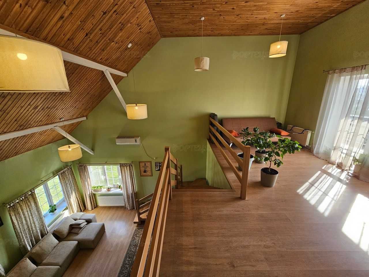 Продажа дома для комфортного проживания семьи
