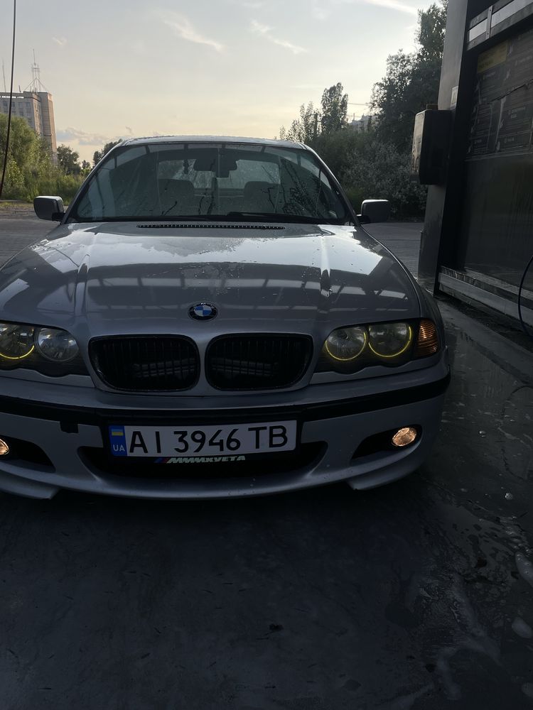 Бмв е46 продаж/обмін