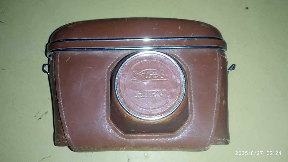 Футляр, коробка ФЭД,Zenit, чохол для фотоапарата Київ