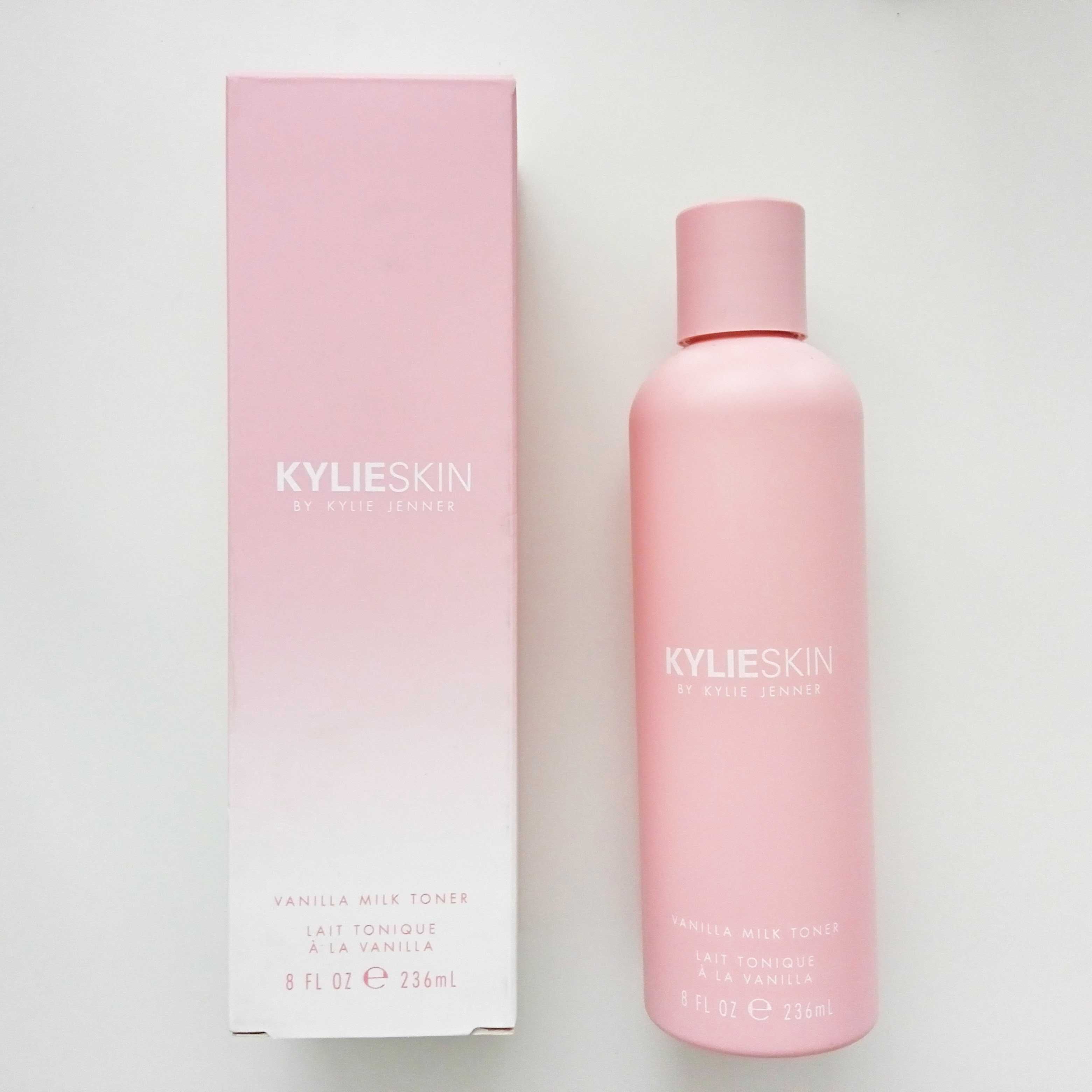 Kylie vanilla milk toner Tonik do twarzy 236 ml