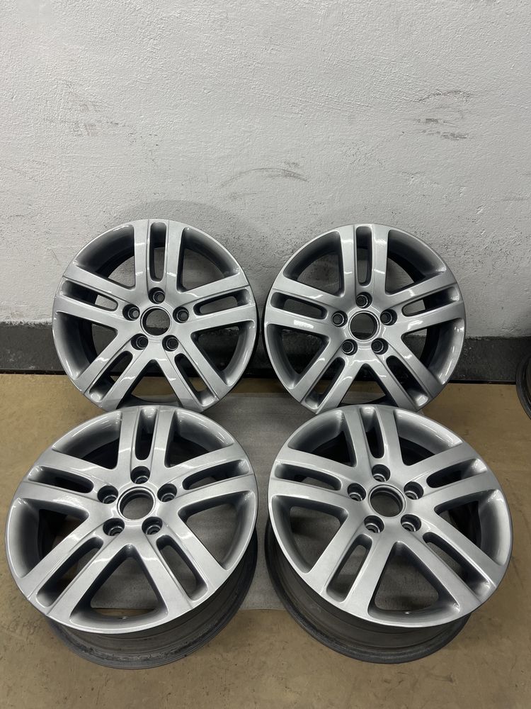 Диски 5.112 р16r16 vw гольф кадді гольф5 6гольф7 шкода сеат шаран