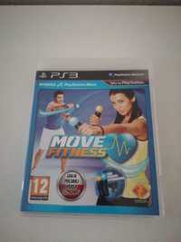 Sprzedam grę move fitness PS 3