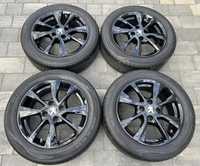 Felgi 16" 4x108 Citroen Peugeot Corsa F 195/55R16 lato