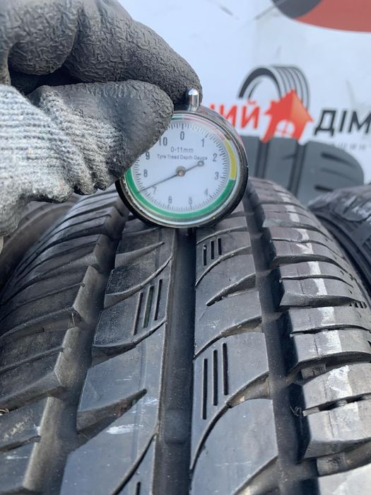 Шини 165/70 R14 Semperit літо 2022р,6-7,2мм