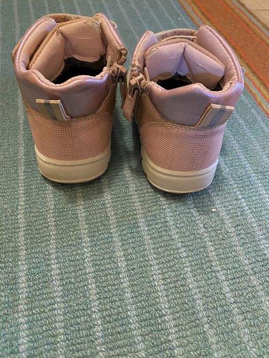 Демісезонні чобітки 22