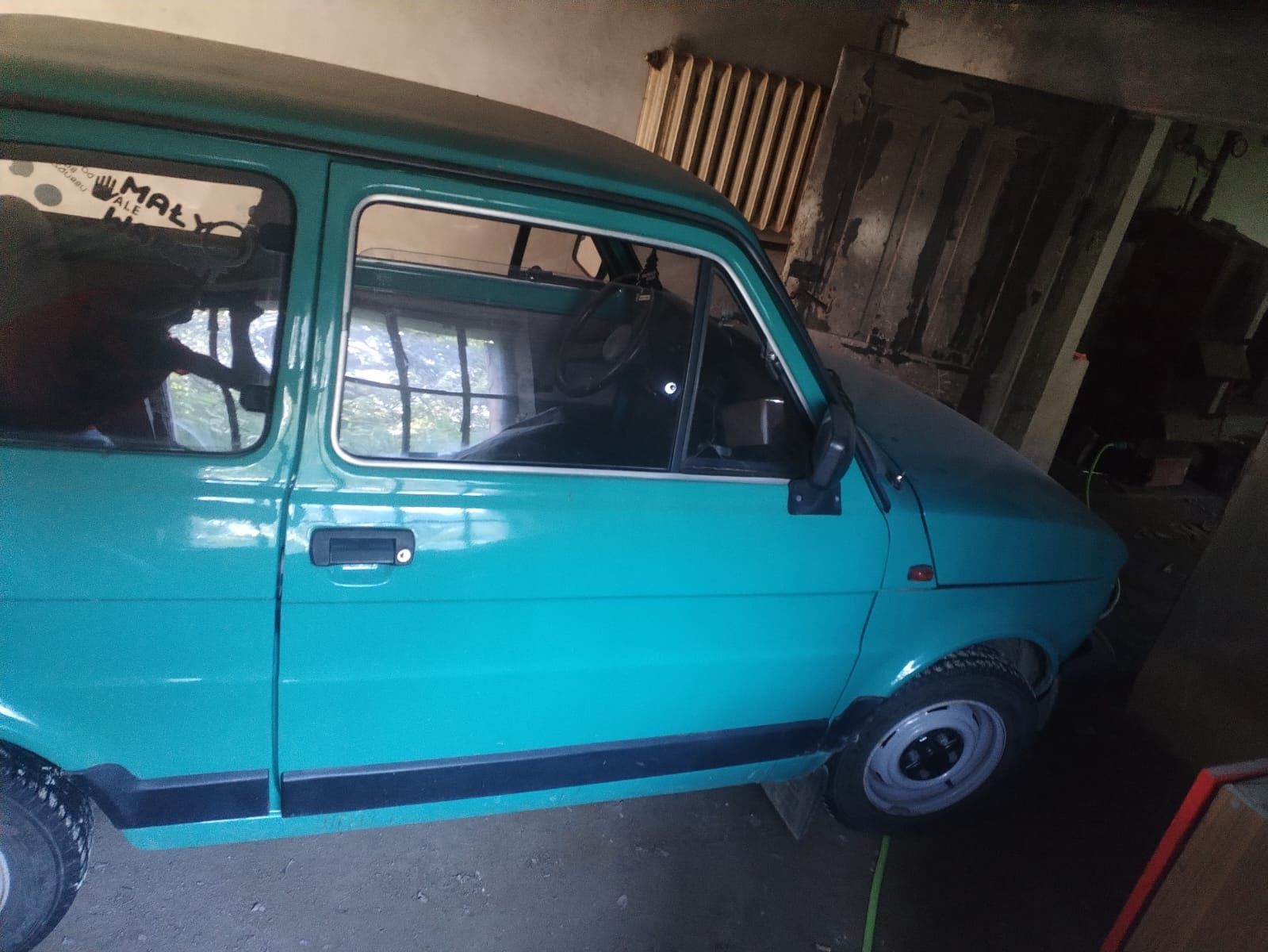Fiat 126p 1991 r