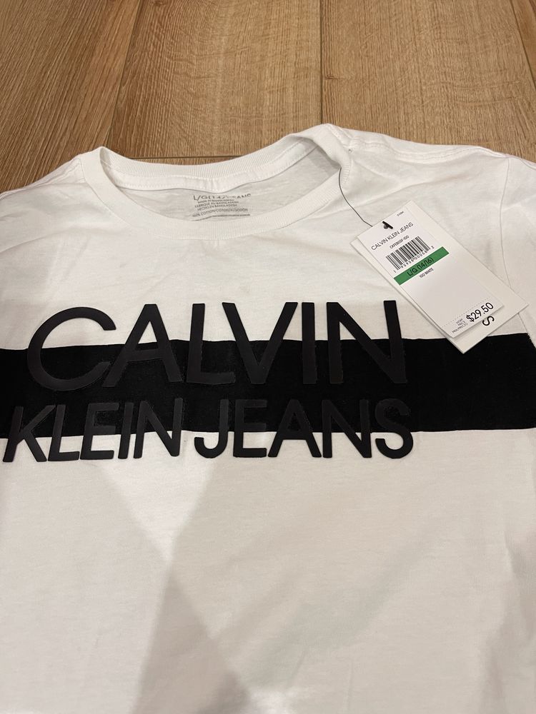 Koszulka Calvin Klein