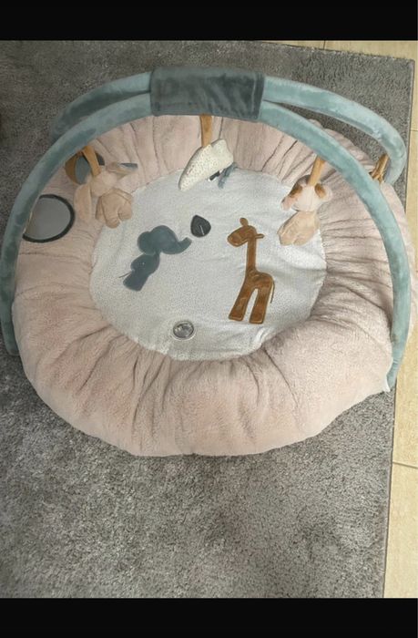Tapete de atividades