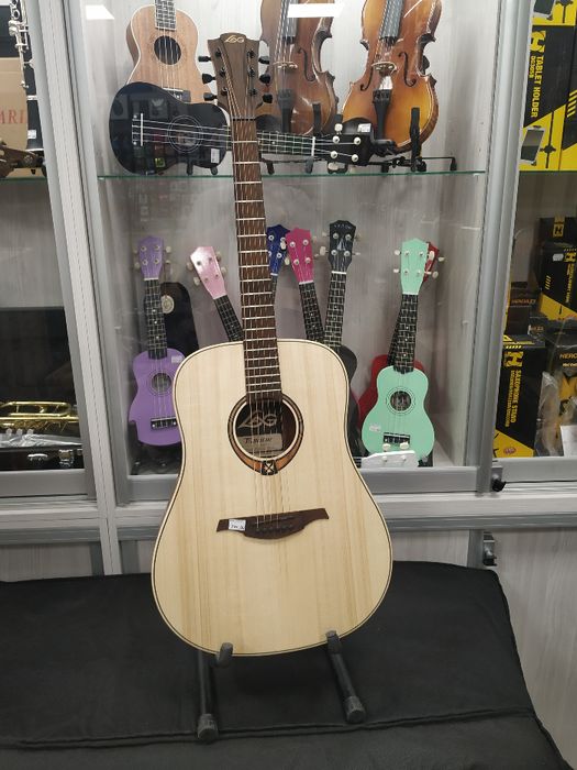 LAG T70D Gitara akustyczna